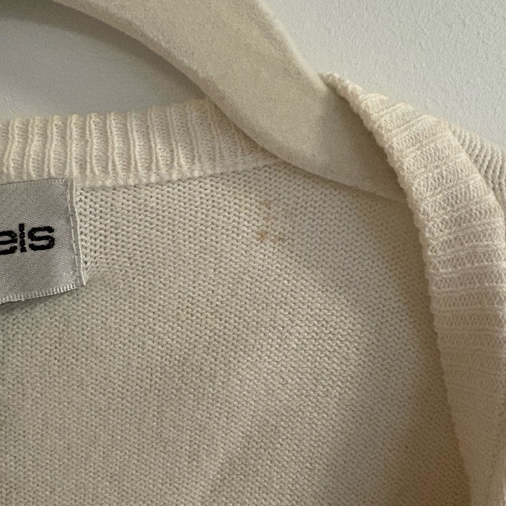 Embroidered Cardigan - Picture 8 of 8